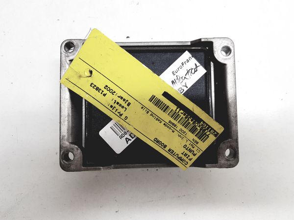 Sterownik 0261207406 00468120490 Fiat Bosch