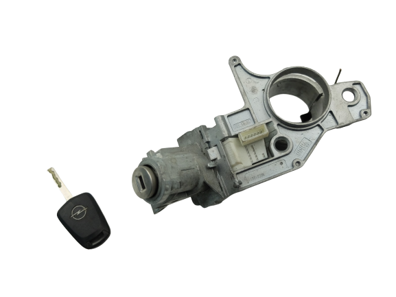 Stacyjka Zapłonowa Opel Astra H Zafira B 2421430 N0501881 N0501882 1495