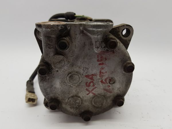 Kompresor Klimatyzacji Citroen Peugeot SD7V12 1500F 6453N1 Sanden 7086