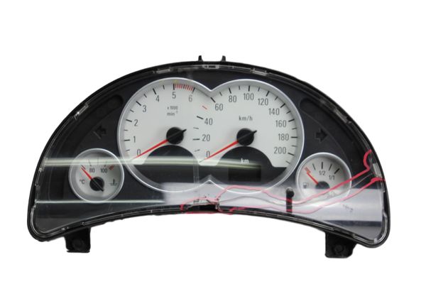 Licznik Obrotomierz  Opel Corsa C 13128297DE 110080005012