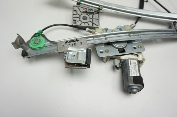 Mechanizm Podnoszenia Szyby Prawy 206 CC 9636627580