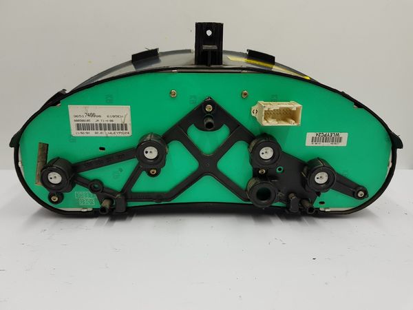Licznik Citroen Berlingo 1 9651740080 000500105 8601