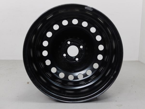 Felga Stalowa Renault Megane II 6,5Jx16 4x100 ET49