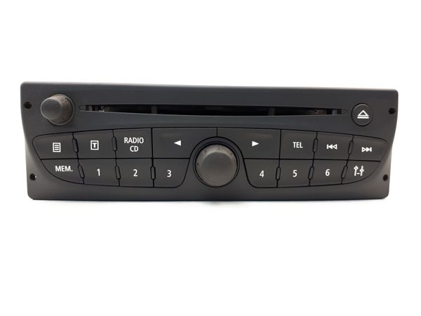 Radio Cd Renault Trafic 2 Master 3 281152957R 7643044391 0km 0114