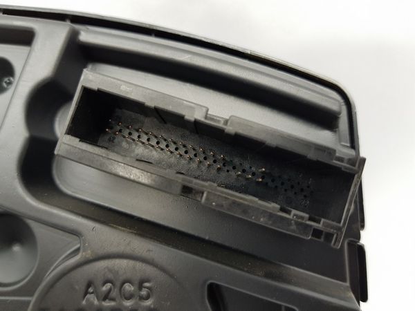 Licznik Obrotomierz Opel Astra H 13267528FB