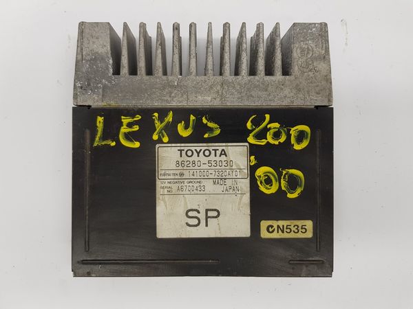 Wzmacniacz Audio Radio Lexus 86280-53030 Fujitsu 