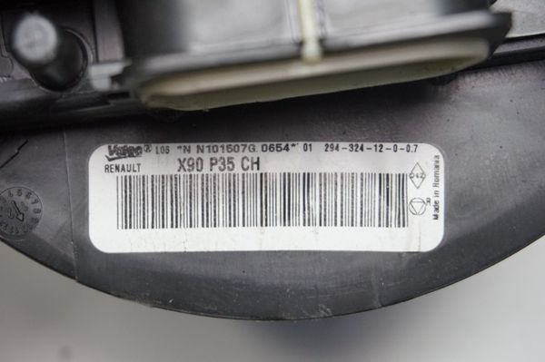 Wentylator Dmuchawa 6001547691 X90P35CH Dacia Duster Sandero Logan 