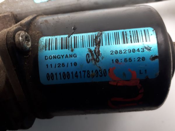 Mechanizm Wycieraczek Opel Antara 20829043 20829038 Dangyang