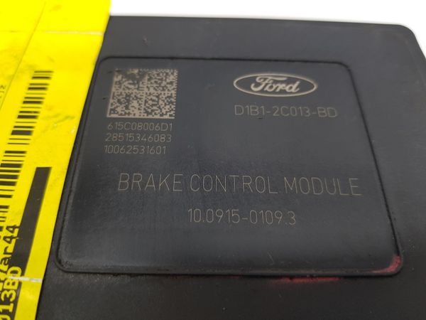 Pompa Abs Ford Fiesta D1B1-2C405-AF D1B1-2C013-BD Ate