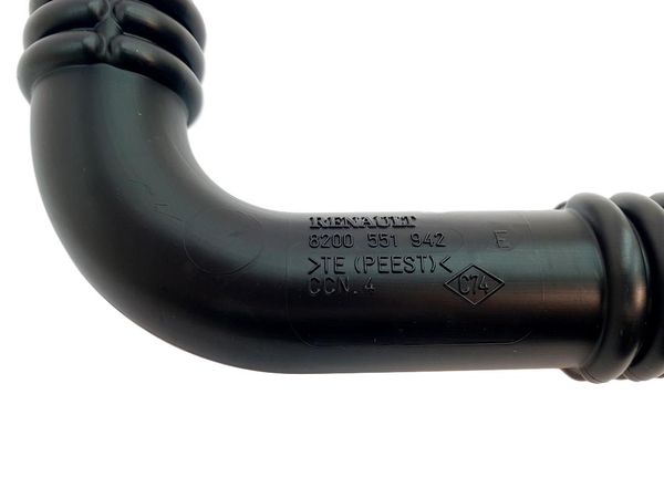 Przewód Powietrza Oryginał Renault Laguna III 2.0 dCi 8200551942