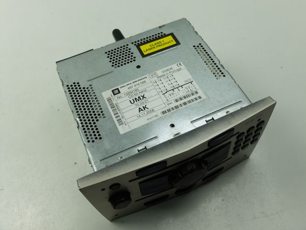 Radio Cd 60 NAVI Opel Corsa D 13254185 497316088 UMX Delphi 1558