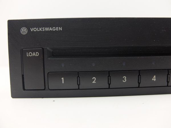 Zmieniarka Płyt Cd Volkswagen Touran 1T0035110A Sony