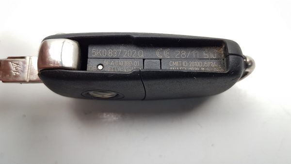 Stacyjka Zapłonowa VW Polo 6R0905851B 6R0905865 5K0837202Q 1011