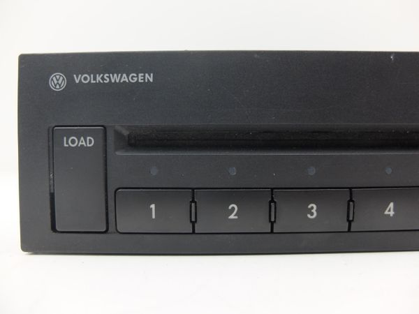 Zmieniarka Płyt Cd VW Golf 5 1K0035110 Sony