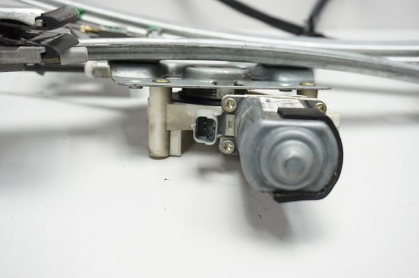 Mechanizm Podnoszenia Szyby Prawy 206 CC 9636627580