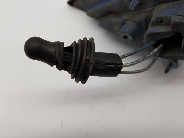 Lusterko Prawe Renault Laguna 1 819070 872036 2962 2 PIN