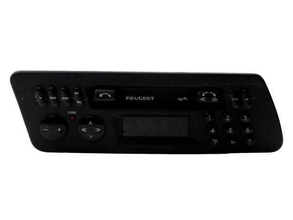 Radio Kasetowe Peugeot 306 7642775392 PF3 Blaupunkt