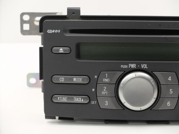 Radio Cd Daihatsu Cuore 86180-B2430 CQ-JD3770AW