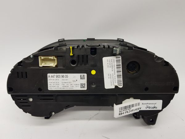 Licznik Obrotomierz Mercedes Vito A4479009605 Johnson Controls