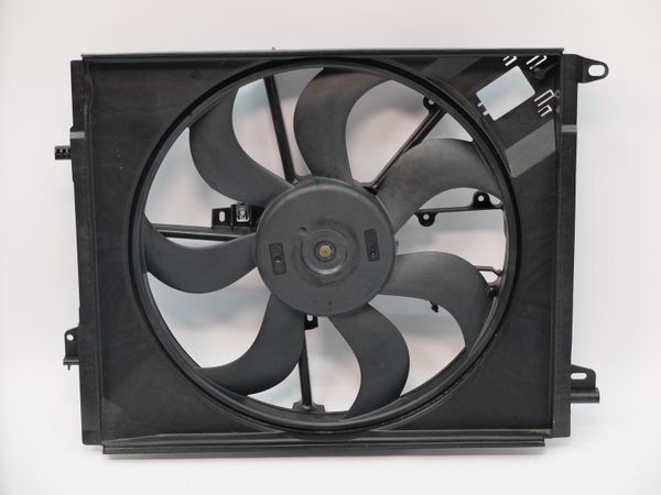 Wentylator Chłodnicy Scenic 4 214819674R Renault Valeo 0km NOWY