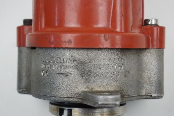 Aparat Zapłonowy 7700716091 H7700726739 2,2 Espace 2 Ducellier Renault 