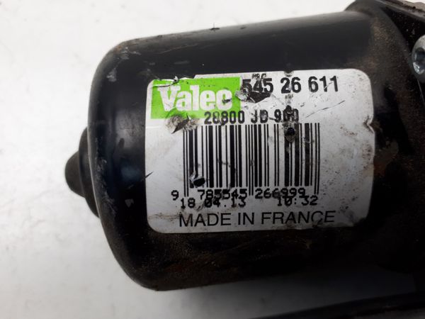 Mechanizm Wycieraczek Nissan Qashqai 54526611 28800-JD900 Valeo 1157