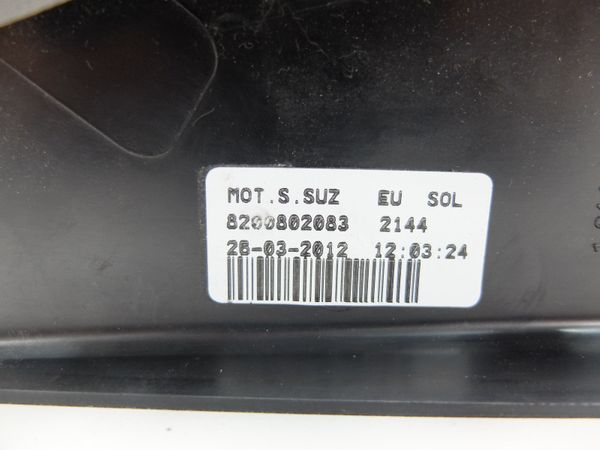 Lusterko Lewe Renault Clio III 8200802083 5pin