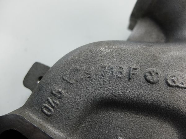Kolektor Ssący VW Seat Skoda 045129713F 1.4 TDI