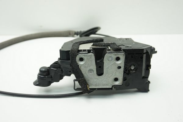 Zamek Drzwi Lewy Przód 805014463R Captur Renault 0 km Nowy 