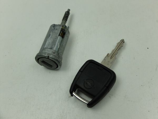 Wkład Stacyjki Zapłonowej Opel Astra G 90519056 506