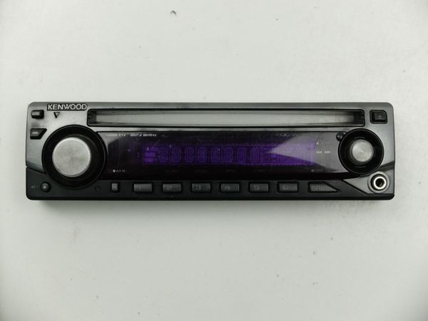 Panel Radia Cd Mp3 Kenwood KDC-W3037 KDCW3037