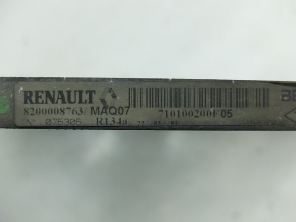 Skraplacz Klimatyzacji Renault 8200008763 Behr 2324