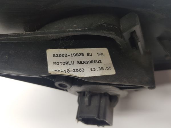Lusterko Lewe Renault Megane 2 7701068373 2771 5 pin