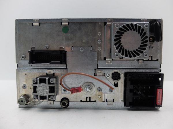 Radio Cd Navi VW Passat B5 3B0035191D 7612001021 Blaupunkt