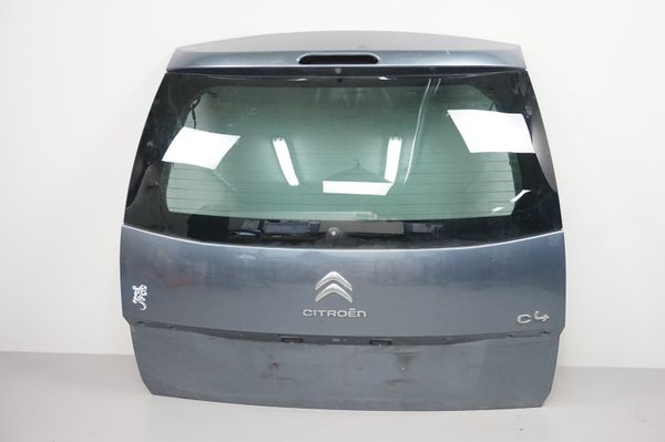 Szyba Klapy Tył Bagażnika Citroen Grand C4 Picasso