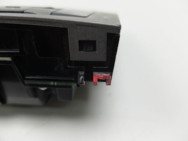 Panel Klimatyzacji Peugeot 407 96573322YW Visteon