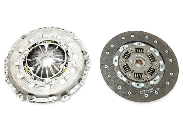 Komplet Sprzęgła Nowy Oryginał Outlander C4 Aircross  4008 1.8 HDI 1607852980