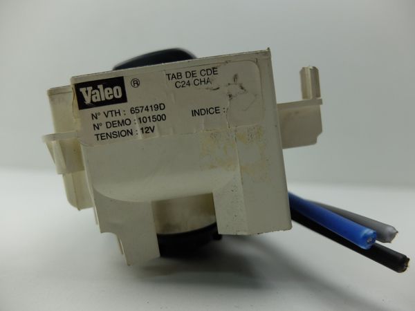 Panel Nawiewu Peugeot 306 657419D 6451F2 6451F3 Valeo 10603