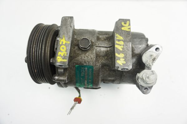 Kompresor Klimatyzacji SD6V12 Model 1438 1,6 16v Peugeot 307 