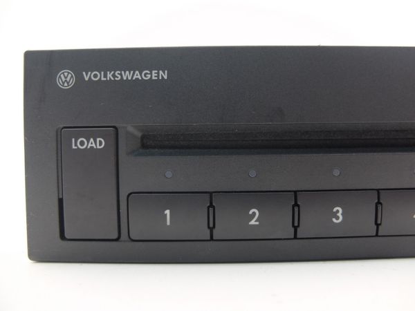 Zmieniarka Płyt Cd VW Volkswagen Passat 3C0035110 6CD