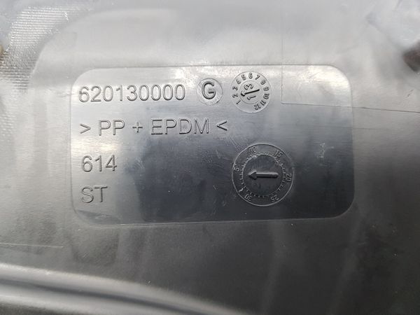 Poduszka Airbag Fotela Prawego Clio 4 985H05592R Renault