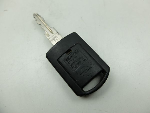 Wkład Stacyjki Opel Corsa C 13107754 5WK48668