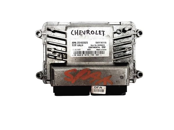 Sterownik 25182025 5WY1K11A 96958816 Chevrolet Continental D52 5005
