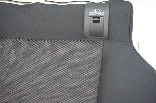 KPL Fotele Fotel Nissan Qashqai