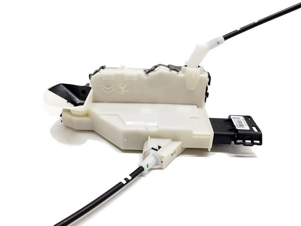 Zamek Drzwi Tył  Berlingo III Partner III  8719E1 Oryginał Citroen Peugeot