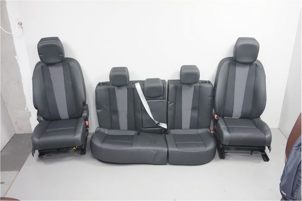 Komplet Fotele Tapicerki Renault Megane 3 