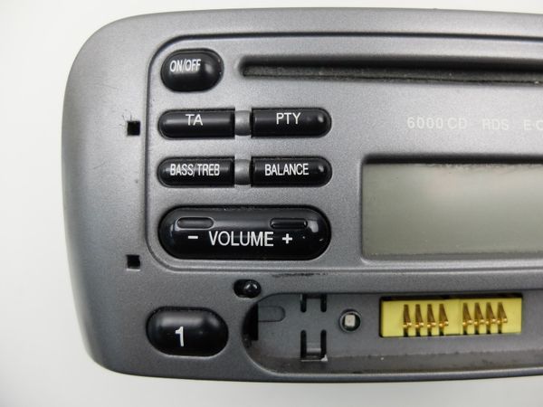 Radio Cd Ford KA 98KP-18C815-DA 6000 CD