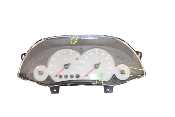 Licznik Obrotomierz Ford Focus MK1 98AB-10849-JH 98AB10849JH 2666
