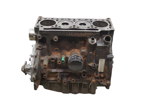 Blok Silnika F9QA734 F9Q734 1.9 DTI Renault Scenic
