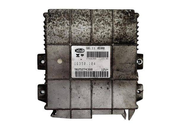 Sterownik 9625274380 G6.110D00 16350.104 PSA Magneti Marelli